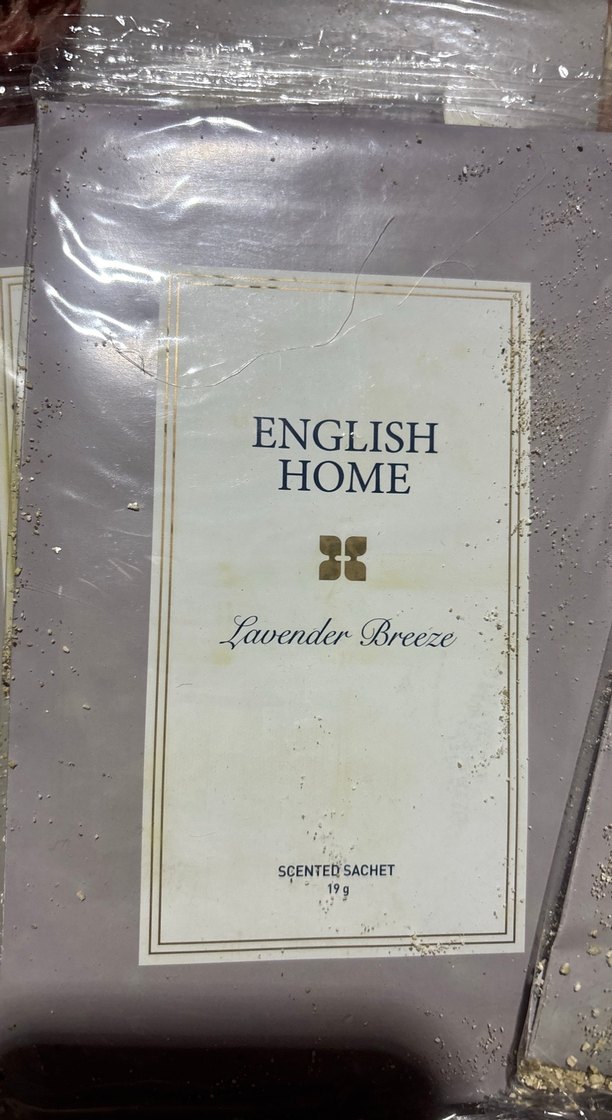 6 adet English Home koku - Görsel 2