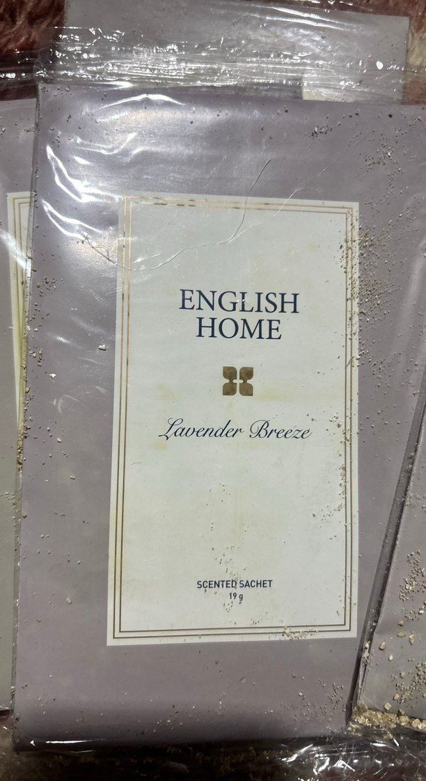 6 adet English Home koku - Görsel 3