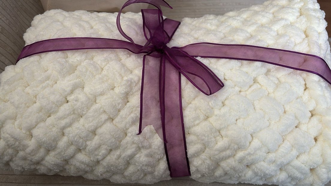 Puffy bebek battaniyesi - Görsel 2