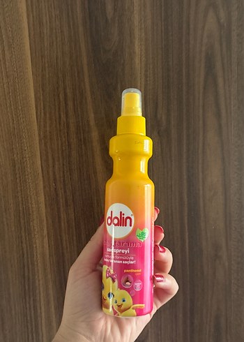 Dalin Renkli Saç Spreyi - Görsel 4