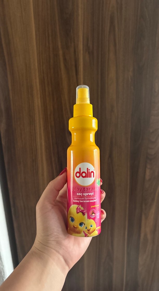 Dalin Renkli Saç Spreyi - Görsel 2
