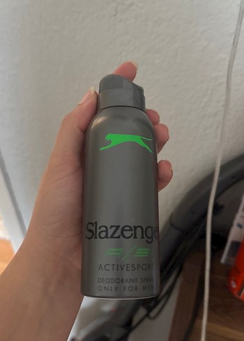 Slazenger Activespor erkek Deodorant - Görsel 2