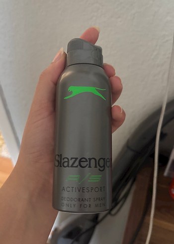 Slazenger Activespor erkek Deodorant - Görsel 4