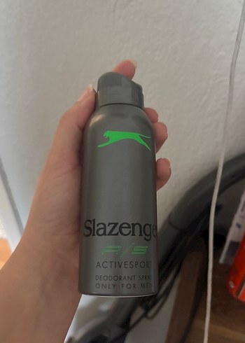 Slazenger Activespor erkek Deodorant - Görsel 3