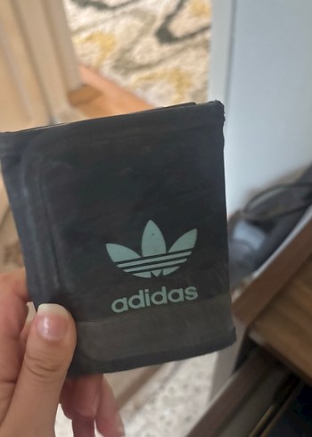 Siyah Adidas Erkek Cüzdan - Görsel 3
