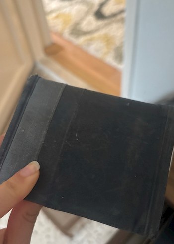 Siyah Adidas Erkek Cüzdan - Görsel 6