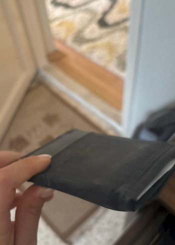 Siyah Adidas Erkek Cüzdan - Görsel 5