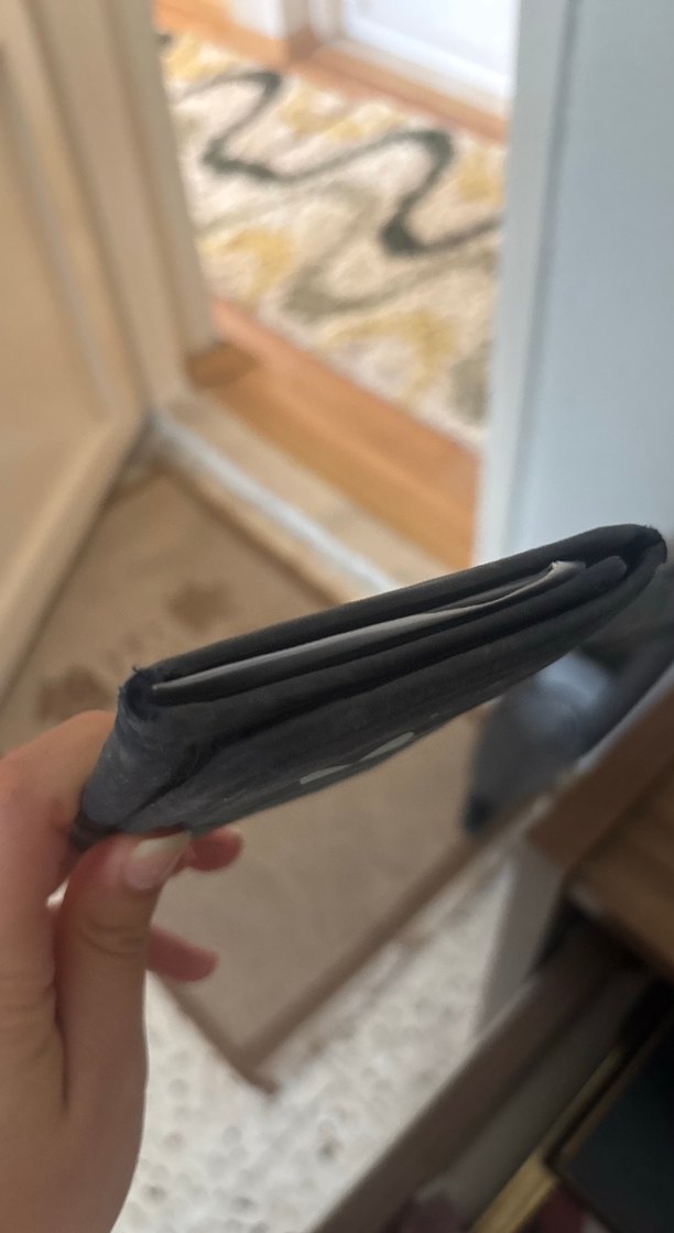 Siyah Adidas Erkek Cüzdan - Görsel 4