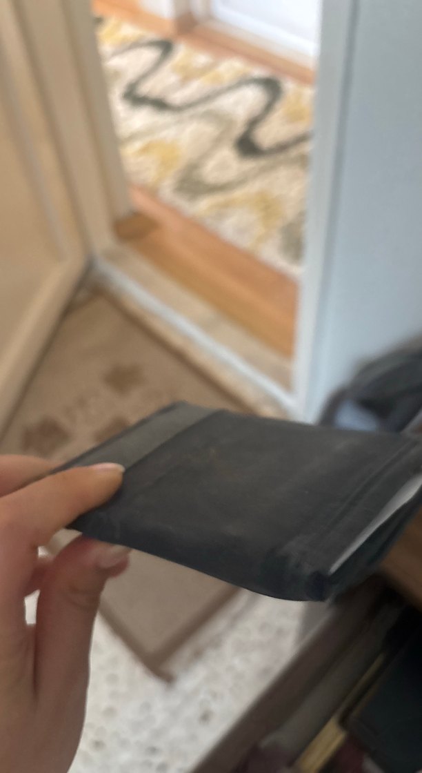 Siyah Adidas Erkek Cüzdan - Görsel 5