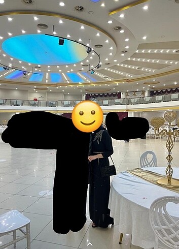 Tesettür abiye elbise 