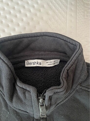 Bershka Bershka Fermuarli sweat