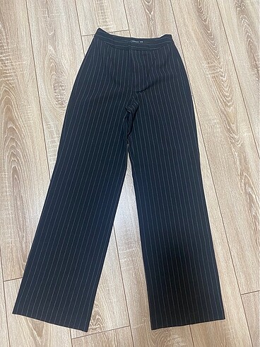 Stradivarius Stradivarius Cizgili Kumas Pantolon