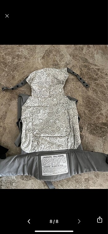 Ergo baby - Görsel 8