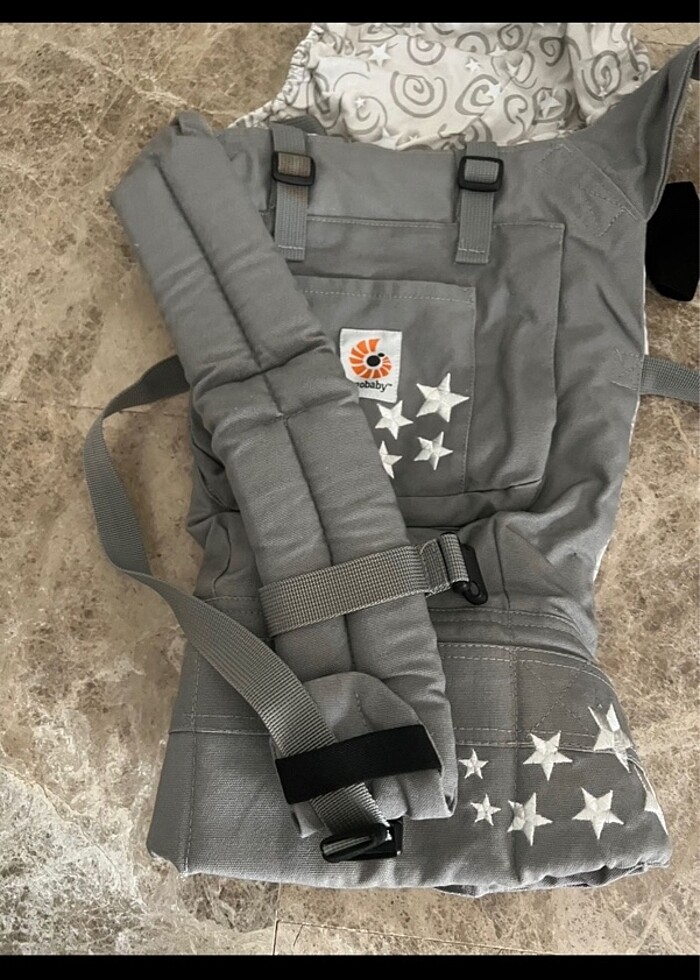 Ergo baby - Görsel 5