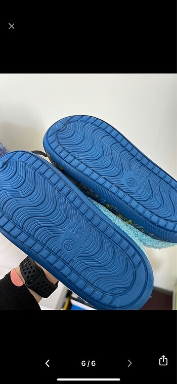 Gezer terlik - Görsel 3