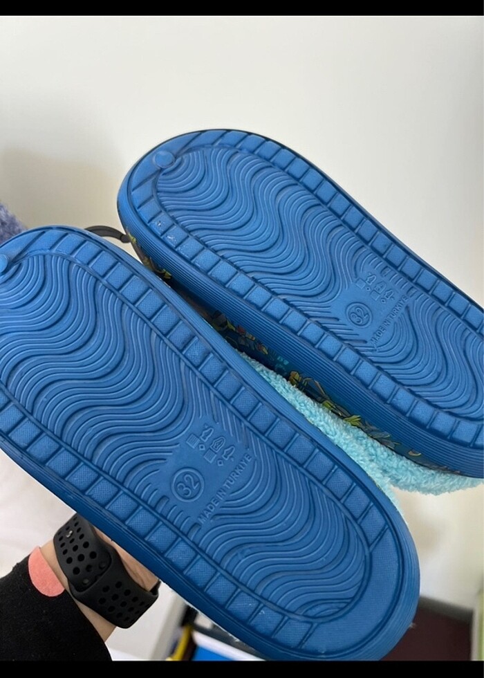 Gezer terlik - Görsel 3