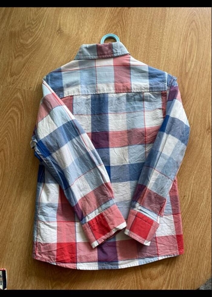 Us Polo gömlek - Görsel 3