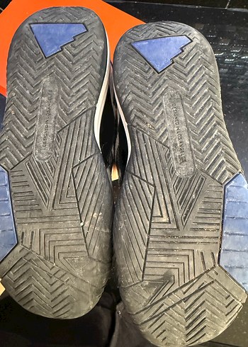 Erkek Çocuk Gri Beyaz Spor Ayakkabı Velcro - Görsel 7