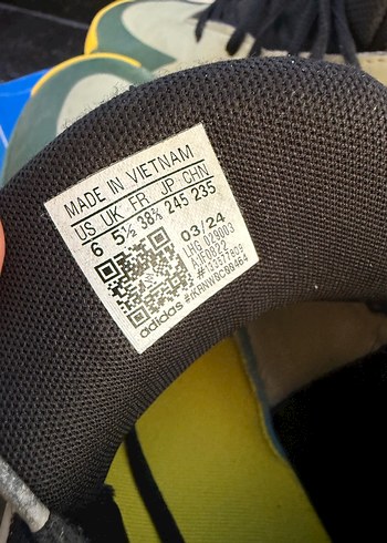 Çocuklar için Cross Em Up Select Basketbol Ayakkabısı - Görsel 3