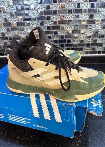 Çocuklar için Cross Em Up Select Basketbol Ayakkabısı - Görsel 7