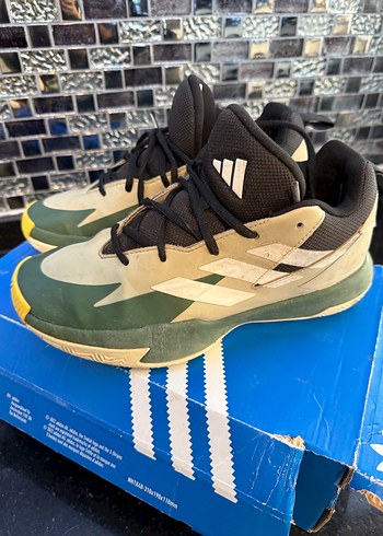 Çocuklar için Cross Em Up Select Basketbol Ayakkabısı - Görsel 2