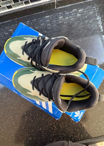 Çocuklar için Cross Em Up Select Basketbol Ayakkabısı - Görsel 4