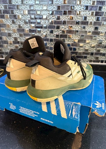 Çocuklar için Cross Em Up Select Basketbol Ayakkabısı - Görsel 6