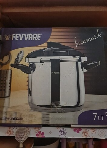 Diğer Fevvare 7lt düdüklü tencere