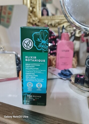 Yves Rocher YVES ROCHER SERUM