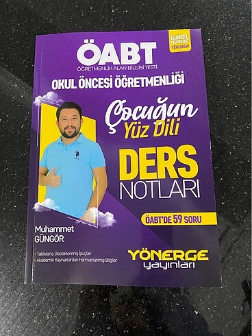 OKUL ÖNCESİ ÖABT