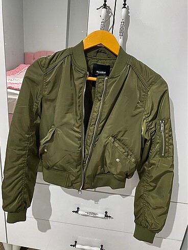 Pull and Bear Pull And Bear Bomber Ceket