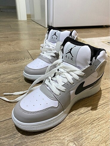 Nike jordan ve hırka