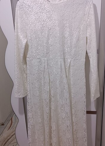 Nikah elbisesi