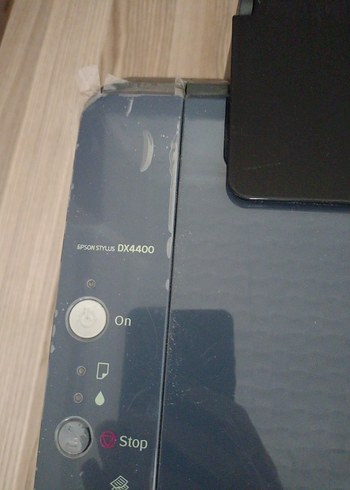 Beden Renk Hiç kullanılmamış Epson Stylus DX4400 model yazıcı