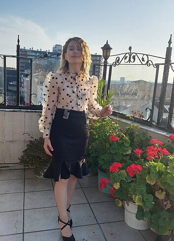 s Beden çeşitli Renk Tül.elbise 