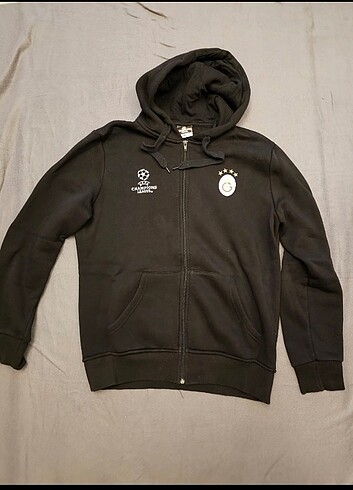 Galatasaray şampiyonlar ligi özel sweatshirt 