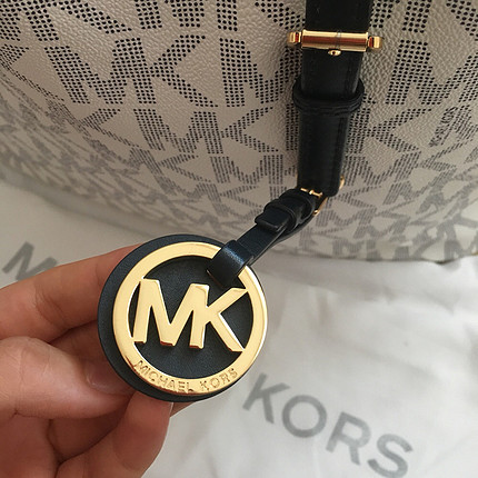 Monongram Michael Kors Çanta