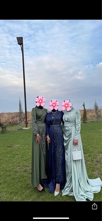 l Beden Tesettür abiye