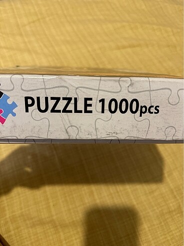  1000pcs puzzel