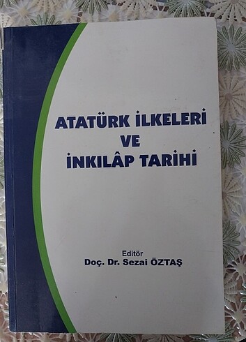 Atatürk ilkesine kitabi