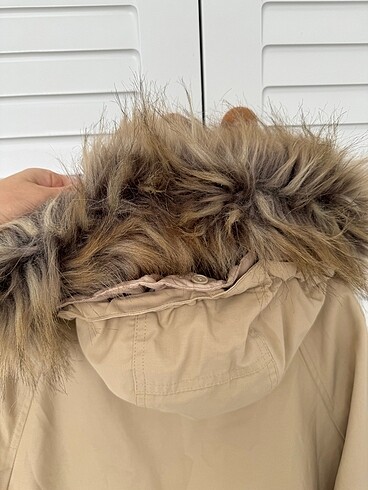 Mango kadın mont - Görsel 6