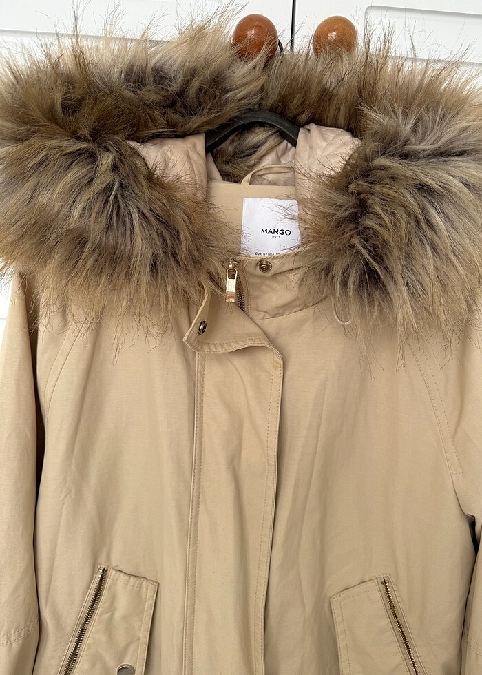 Mango kadın mont - Görsel 2