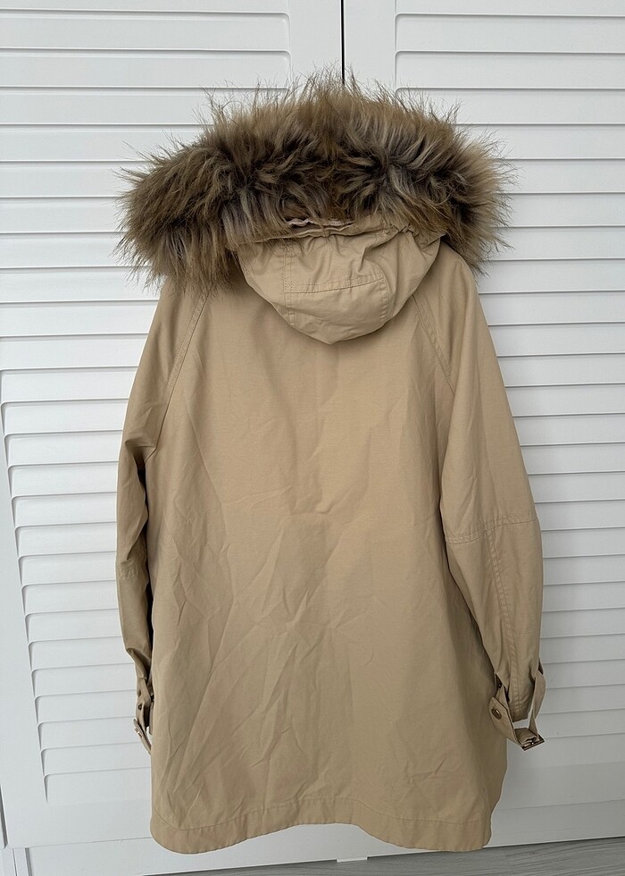 Mango kadın mont - Görsel 5