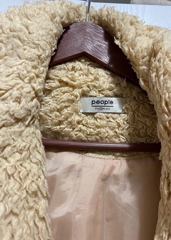 kürk kaban - Görsel 3