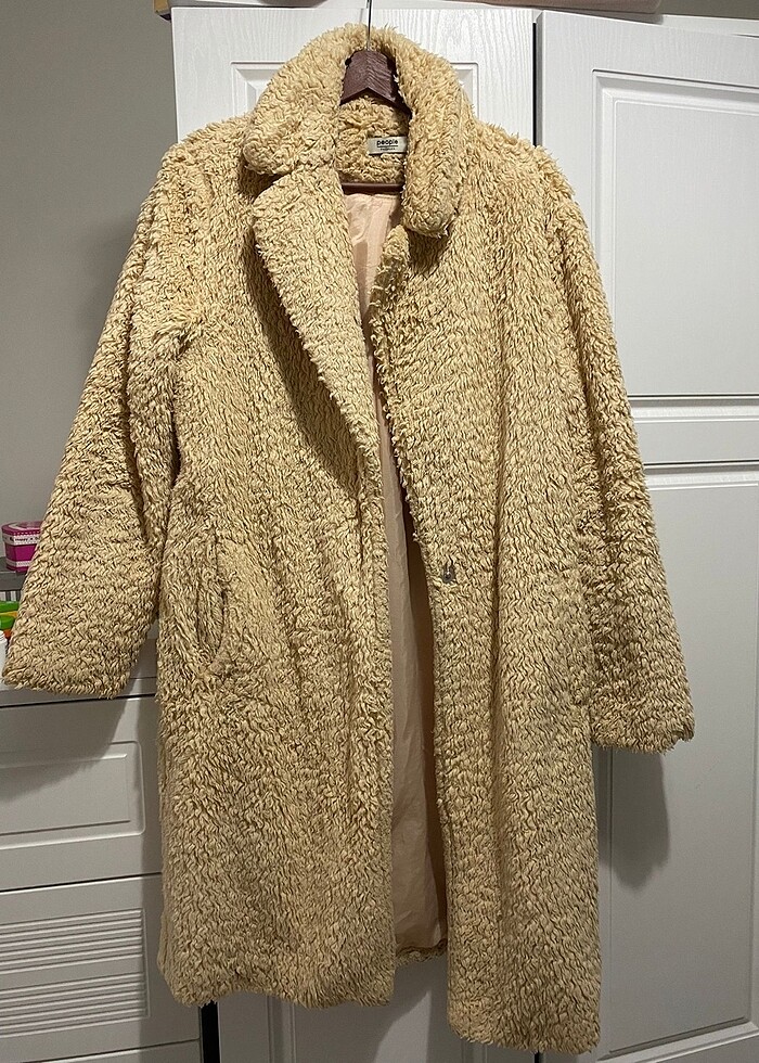 kürk kaban - Görsel 5