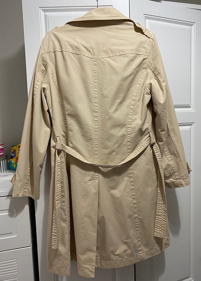 Trençkot - Görsel 4