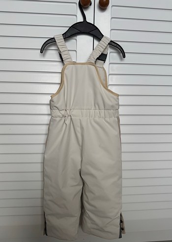 Zara Beyaz Erkek çocuk  kar tulumu - Görsel 5