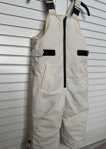 Zara Beyaz Erkek çocuk  kar tulumu - Görsel 2