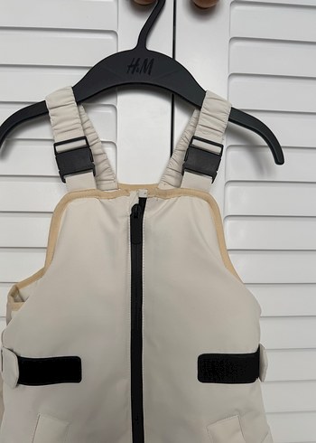 Zara Beyaz Erkek çocuk  kar tulumu - Görsel 3