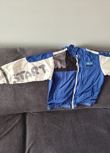 Erkek çocuk yagmurluk - Görsel 2